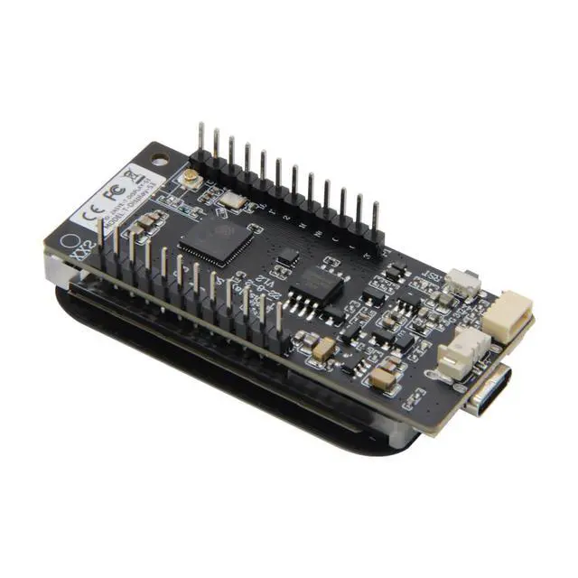Alt view image 2 of 6 - T-Display S3 ESP32-S3 TTGO Welding Pin Development Board | 1.9-inch LCD Touchable Screen