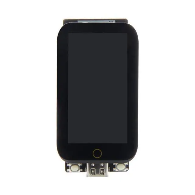 Alt view image 4 of 6 - T-Display S3 ESP32-S3 TTGO Welding Pin Development Board | 1.9-inch LCD Touchable Screen