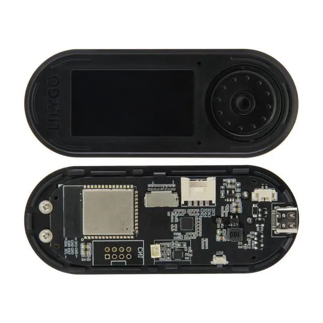 Alt view image 4 of 7 - T-Embed ESP32-S3 IOT Embedded Panel Development Board | 1.9-inch IPS Color TFT LCD ,TTGO