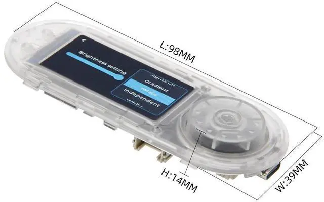 Alt view image 5 of 7 - T-Embed ESP32-S3 TTGO Development Board | 1.9 inch LCD