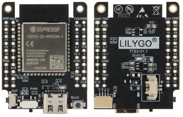 Main image of T7-S3 ESP32-S3 Development Board Wireless WiFi BLE TTGO Module