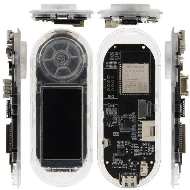 Alt view image 7 of 7 - T-Embed ESP32-S3 TTGO Development Board | 1.9 inch LCD