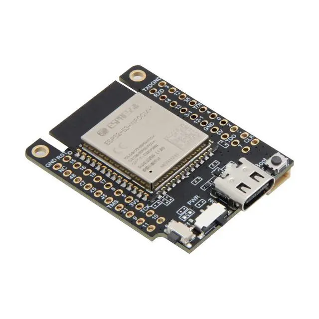 Alt view image 5 of 7 - T7-S3 ESP32-S3 Development Board Wireless WiFi BLE TTGO Module