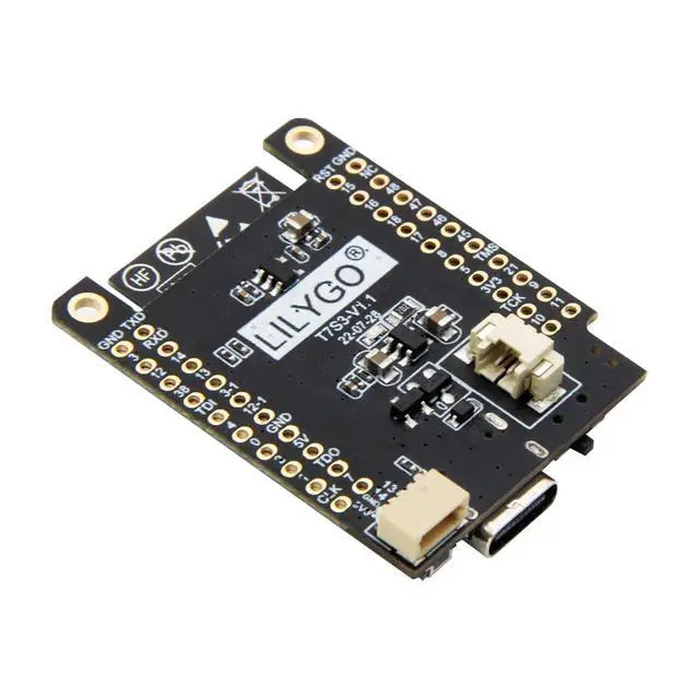 Alt view image 6 of 7 - T7-S3 ESP32-S3 Development Board Wireless WiFi BLE TTGO Module