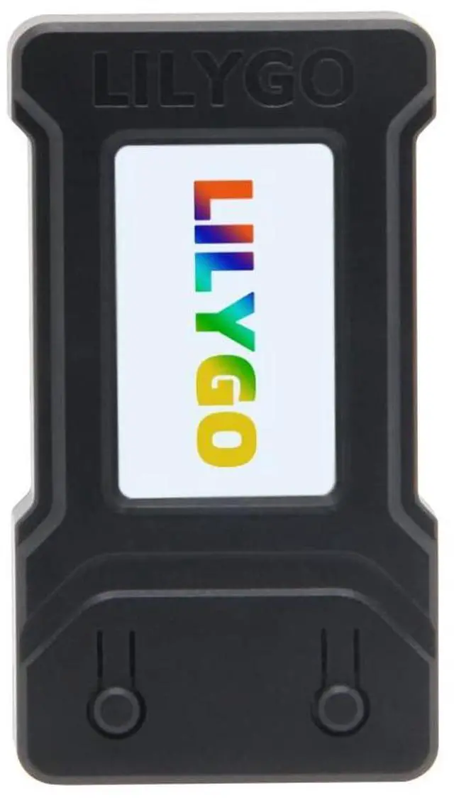 Main image of T-Display ESP32 Module for CH9102F Chip TTGO Development Board with Shell Version