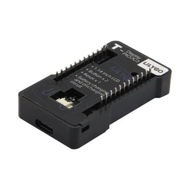 Alt view image 5 of 7 - T-Display ESP32 Module for CH9102F Chip TTGO Development Board with Shell Version