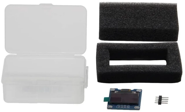 Alt view image 4 of 5 - TTGO I2C 0.96 Inch OLED Module Display Module Arduino Display Board for T-Beam and T-SIM