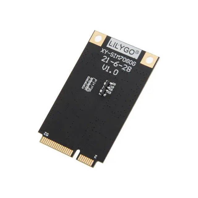 Alt view image 4 of 6 - PCIE-SIM7020G Development Board Wireless SIM Module | Global Coverage IoT Electronics Expansion Board
