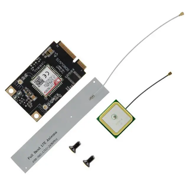 Alt view image 6 of 6 - PCIE-SIM7020G Development Board Wireless SIM Module | Global Coverage IoT Electronics Expansion Board
