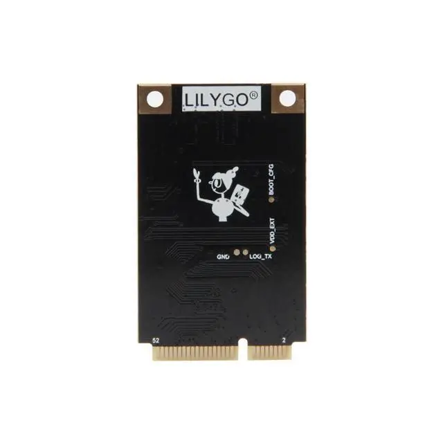 Alt view image 3 of 4 - PCIE-SIM7000A Development Board Wireless SIM Module | Global Coverage IoT Electronics Expansion Board