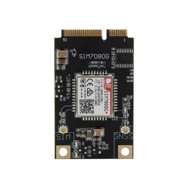 Alt view image 2 of 7 - PCIE-SIM7080G Development Board Wireless SIM Module | Global Coverage IoT Electronics Expansion Board