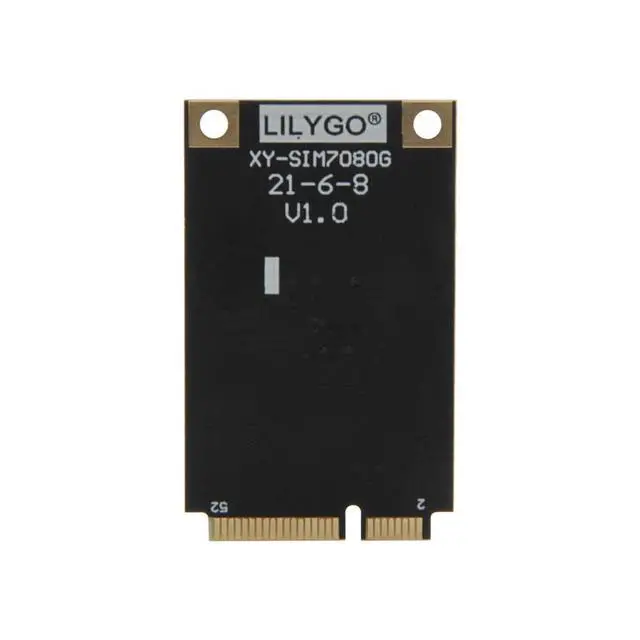 Alt view image 3 of 7 - PCIE-SIM7080G Development Board Wireless SIM Module | Global Coverage IoT Electronics Expansion Board