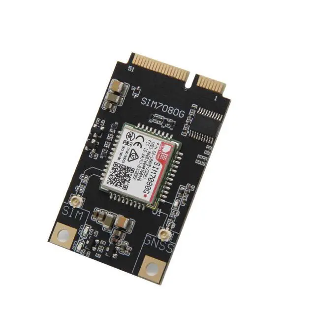 Alt view image 4 of 7 - PCIE-SIM7080G Development Board Wireless SIM Module | Global Coverage IoT Electronics Expansion Board