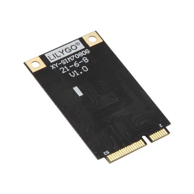 Alt view image 5 of 7 - PCIE-SIM7080G Development Board Wireless SIM Module | Global Coverage IoT Electronics Expansion Board