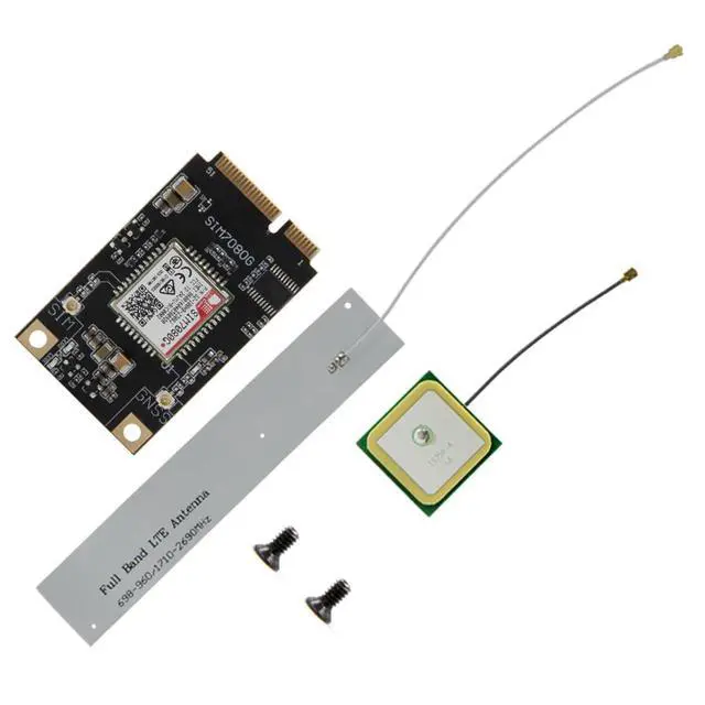Alt view image 6 of 7 - PCIE-SIM7080G Development Board Wireless SIM Module | Global Coverage IoT Electronics Expansion Board