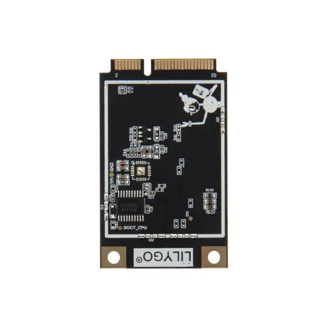 Alt view image 2 of 7 - PCIE-SIM7600NA Development Board Wireless SIM Module | Global Coverage IoT Electronics Expansion Board