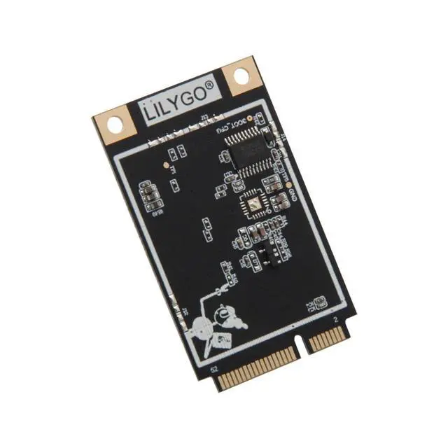 Alt view image 4 of 7 - PCIE-SIM7600NA Development Board Wireless SIM Module | Global Coverage IoT Electronics Expansion Board