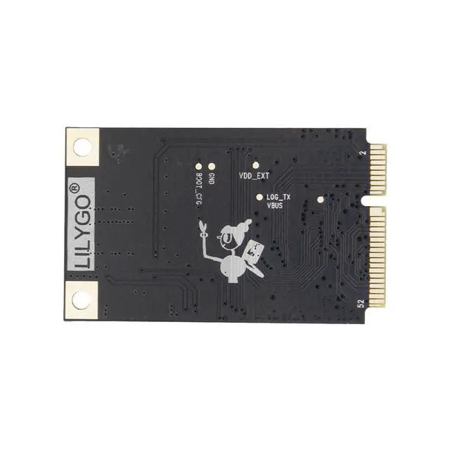 Alt view image 3 of 7 - PCIE-SIM7000G Development Board Wireless SIM Module | Global Coverage IoT Electronics Expansion Board