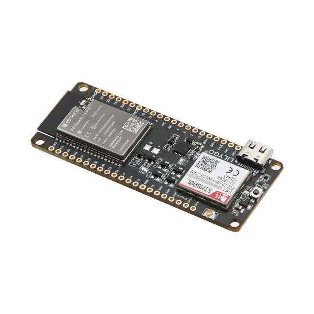 Alt view image 4 of 7 - TTGO T-Call V1.4 SIM800L ESP32 TTGO Development Board | SIM Antenna, WiFi, Bluetooth, Expand Board