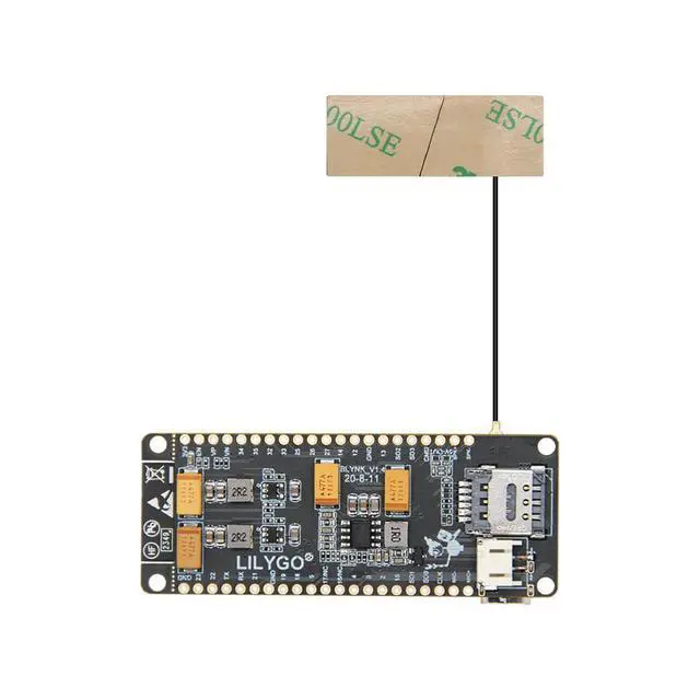 Alt view image 7 of 7 - TTGO T-Call V1.4 SIM800L ESP32 TTGO Development Board | SIM Antenna, WiFi, Bluetooth, Expand Board