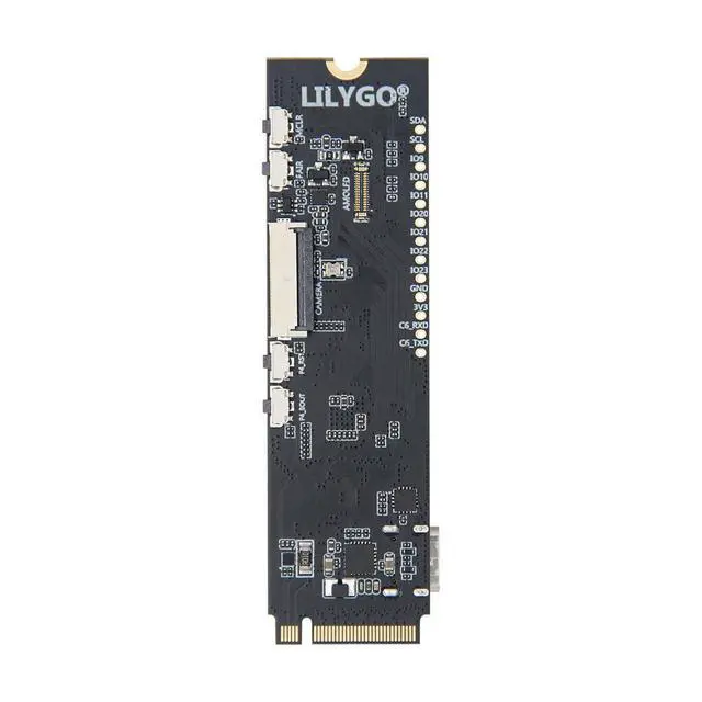 Alt view image 2 of 7 - T-Halow P4 ESP32 915MHz Wi-Fi TTGO Development Board