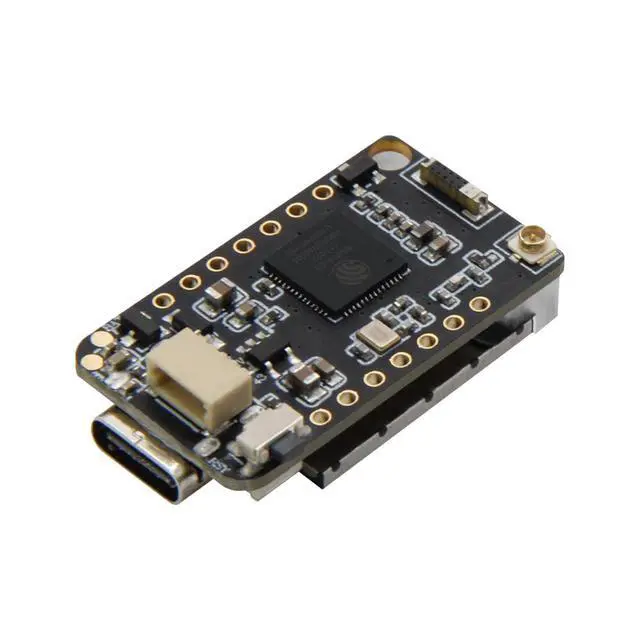 Alt view image 5 of 5 - T-QT PRO ESP32-S3 TTGO Development Board (ESP32-S3FN8 Non-Solder Pin) | 0.85 inch GC9107 TFT IPS LCD Display
