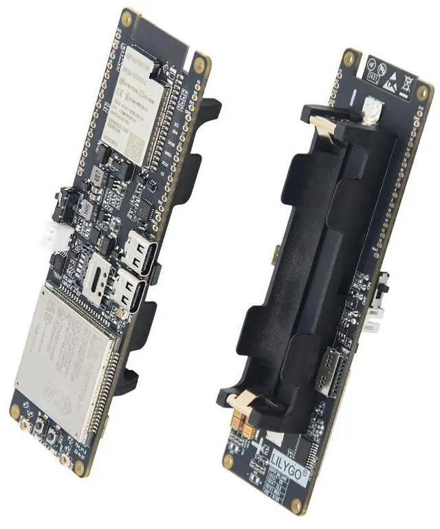 Main image of T-SIM7600G-H R2 ESP32-WROVER Solar Charge ESP32 TTGO Development Board