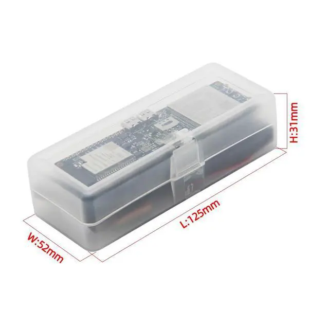 Alt view image 7 of 7 - T-SIM7600G-H R2 ESP32-WROVER Solar Charge ESP32 TTGO Development Board