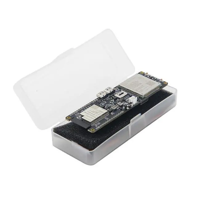 Alt view image 6 of 7 - T-SIM7600G-H R2 ESP32-WROVER Solar Charge ESP32 TTGO Development Board