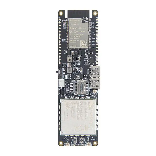 Alt view image 2 of 7 - T-SIM7600G-H R2 ESP32-WROVER Solar Charge ESP32 TTGO Development Board