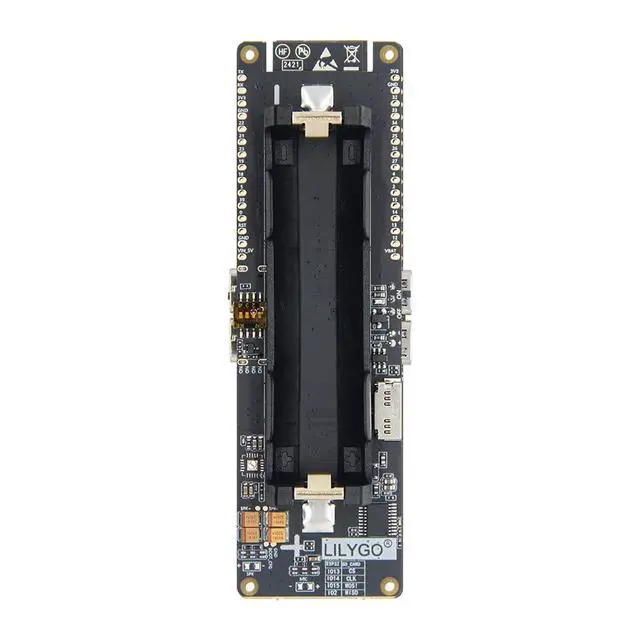 Alt view image 3 of 7 - T-SIM7600G-H R2 ESP32-WROVER Solar Charge ESP32 TTGO Development Board