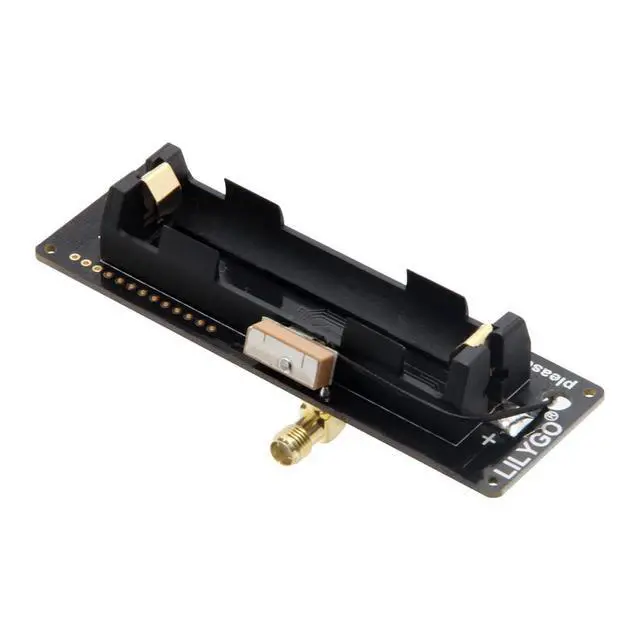 Alt view image 6 of 6 - T-Beam V1.2 Meshtastic ESP32 LoRa 915MHz GPS Development Board | TTGO, No Soldered OLED Screen