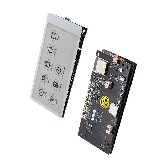 Alt view image 5 of 7 - T5-4.7-S3 4.7 Inch E-Paper Development Board | ESP32-S3-WROOM-1,TTGO