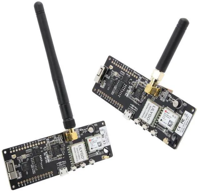 Main image of T-Beam Helium V1.2 ESP32 LoRa TTGO Development Board | 915MHz,GPS,NEO-6M