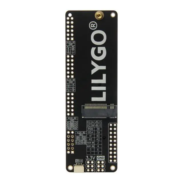 Alt view image 2 of 7 - T-FPGA ESP32-S3 TTGO Development Board | M.2 Slot FPGA Low-Power Microcontrollers