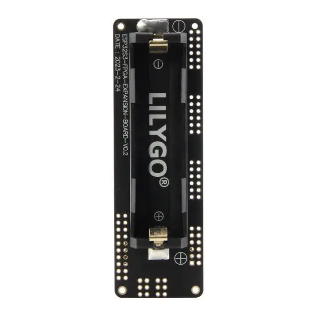 Alt view image 4 of 7 - T-FPGA ESP32-S3 TTGO Development Board | M.2 Slot FPGA Low-Power Microcontrollers