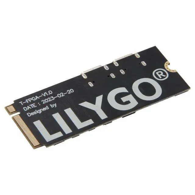 Alt view image 5 of 7 - T-FPGA ESP32-S3 TTGO Development Board | M.2 Slot FPGA Low-Power Microcontrollers