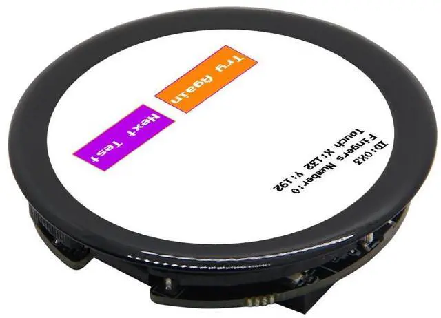 Main image of T-Display-S3 ESP32-S3 TTGO Development Board | SH8601 AMOLED