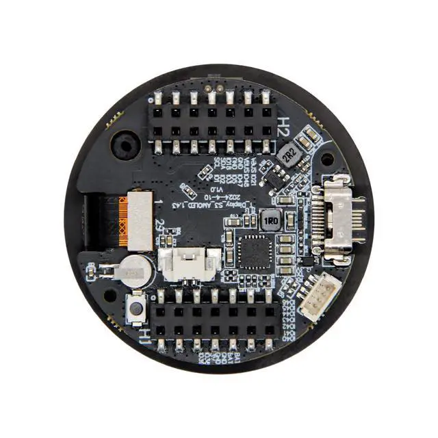 Alt view image 5 of 7 - T-Display-S3 ESP32-S3 TTGO Development Board | SH8601 AMOLED