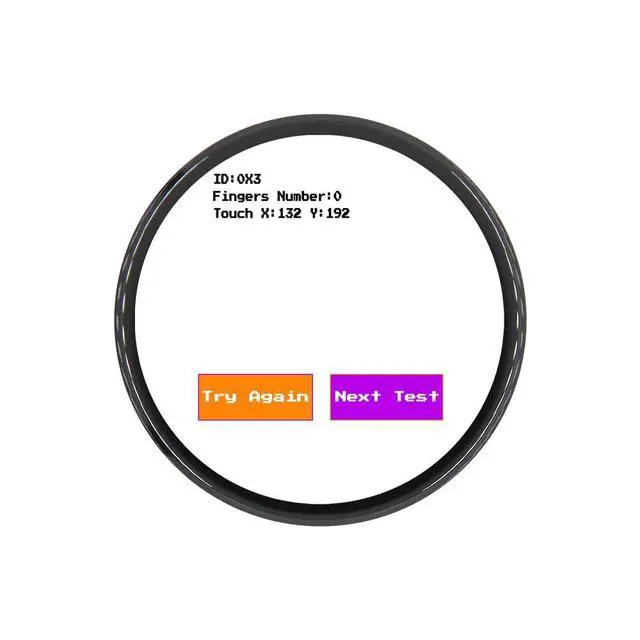 Alt view image 4 of 7 - T-Display-S3 ESP32-S3 TTGO Development Board | SH8601 AMOLED