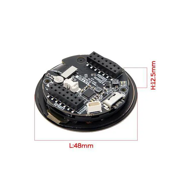 Alt view image 6 of 7 - T-Display-S3 ESP32-S3 TTGO Development Board | SH8601 AMOLED