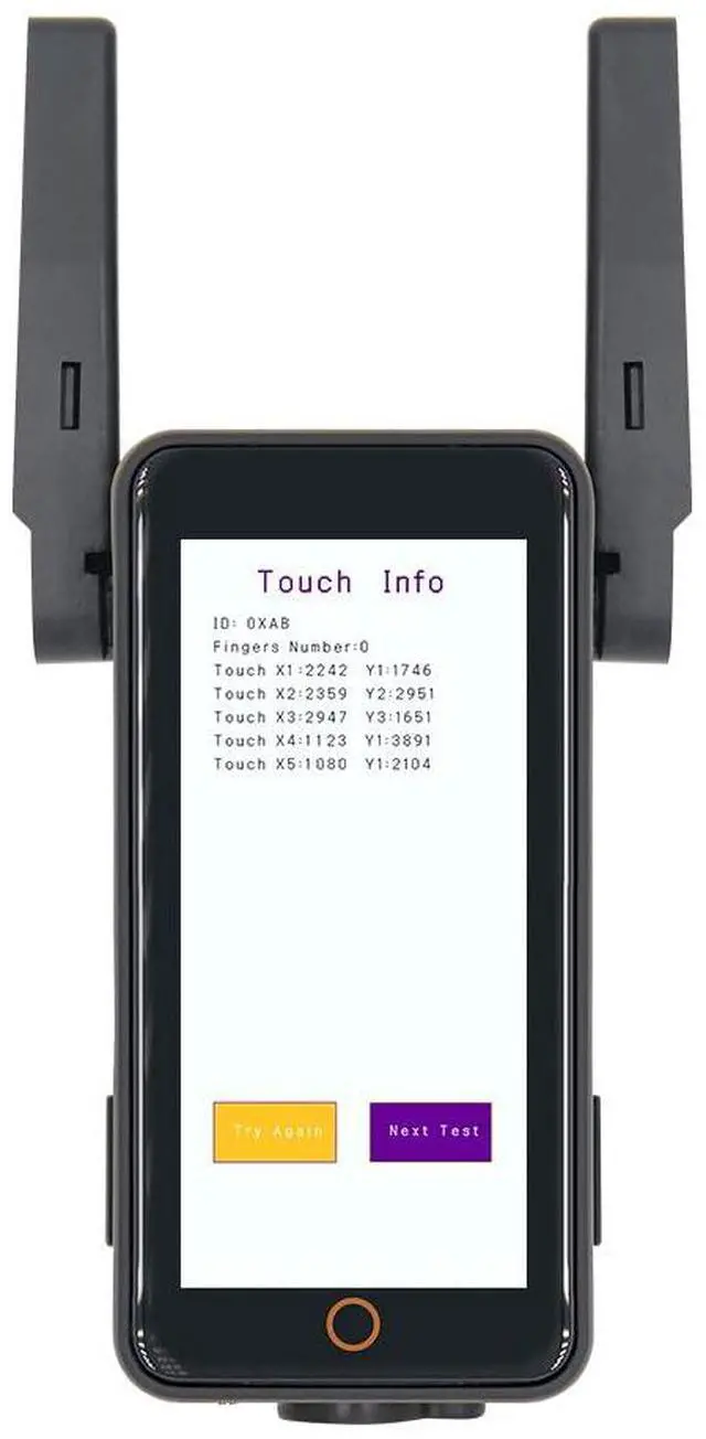 Main image of T-Display S3 Pro LR1121 ESP32-S3 Development Board | LoRa, TTGO, 2.33 inch Touch LCD