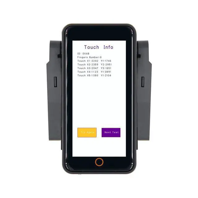 Alt view image 3 of 7 - T-Display S3 Pro LR1121 ESP32-S3 Development Board | LoRa, TTGO, 2.33 inch Touch LCD