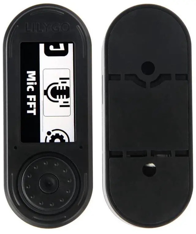 Main image of T-Embed Shell Kit ESP32-S3 TTGO Development Board | 1.9 inch LCD