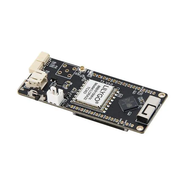 Alt view image 4 of 7 - T3 V3.0 ESP32 LoRa Development Board | SX1276, 0.96'' OLED