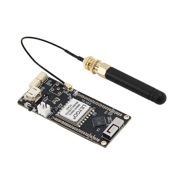 Alt view image 5 of 7 - T3 V3.0 ESP32 LoRa Development Board | SX1276, 0.96'' OLED