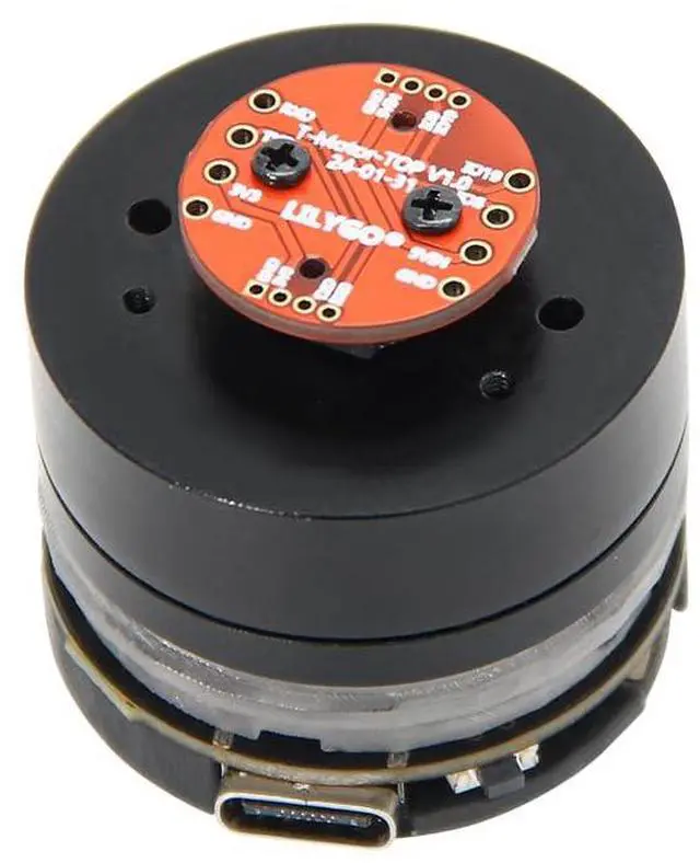 Main image of T-Knob ESP32-C6 TTGO Development Board
