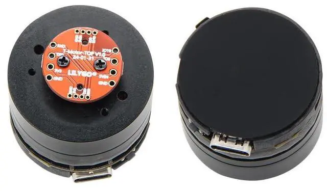 Alt view image 3 of 7 - T-Knob ESP32-C6 TTGO Development Board