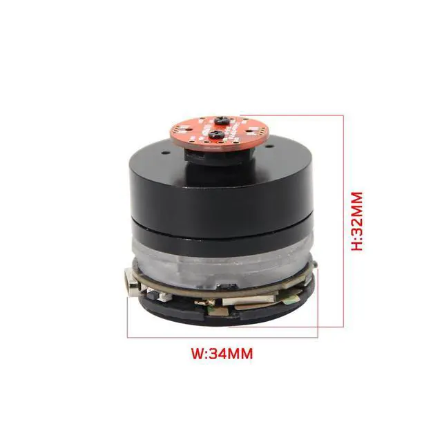 Alt view image 6 of 7 - T-Knob ESP32-C6 TTGO Development Board