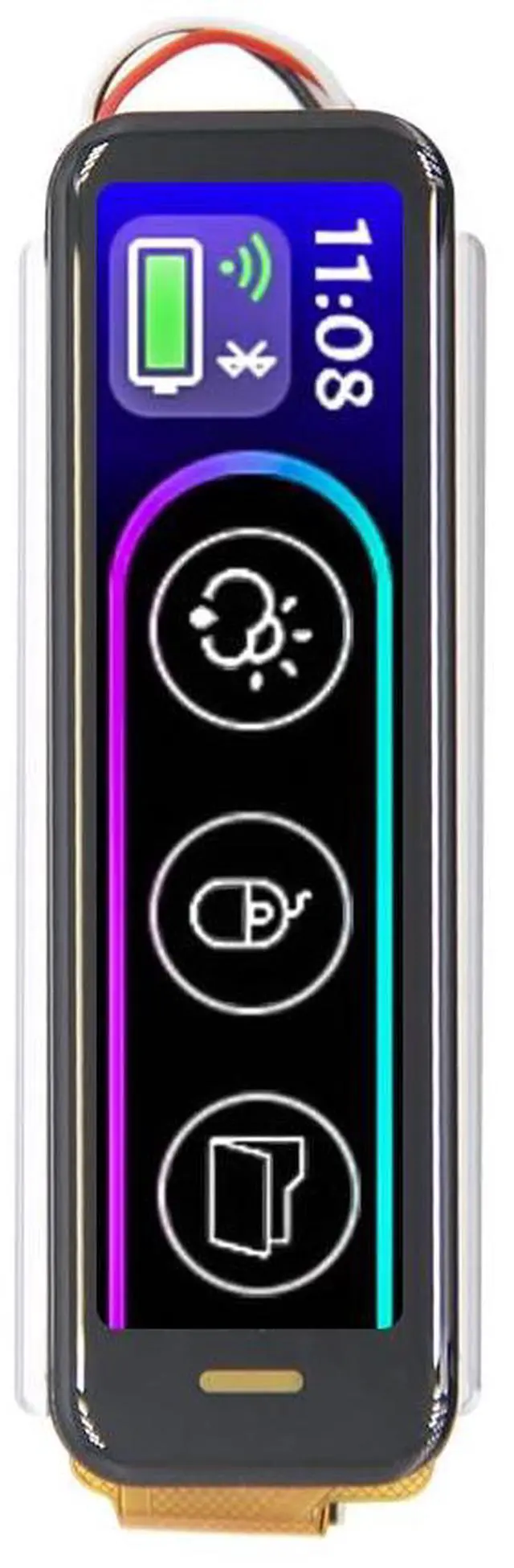 Main image of T-Display Bar ESP32-S3 TTGO Development Board